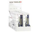 Présentoir avec 10 lampes d'inspection LED WL0016F MW Tools WL0016FDIS