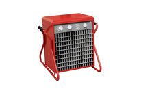 Aérotherme électrique mobile pour chantier/atelier/salle expo TIGER - FRICO