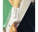Étiquettes adhésives H30 x L105 mm | Réf 2-707.052