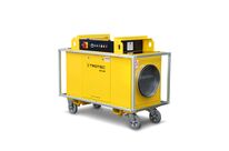 Chauffage électrique industriel | TEH 300