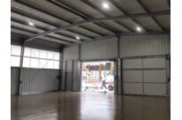 Bâtiment acier démontable | Entrepôts métalliques ESPACE STOCKAGE®