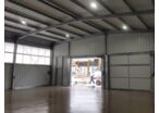 Bâtiment acier démontable | Entrepôts métalliques ESPACE STOCKAGE®