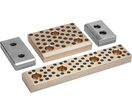 Plaques de frottement en bronze ou en acier sans entretien | NORELEM SAS