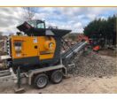 Concasseur Rubble-Crusher | RC150V 