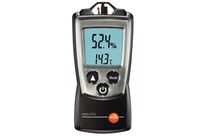 Thermo-hygromètre De Poche Testo 610