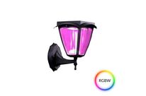 Lanterne Solaire Connectée Murale RGBW IP54