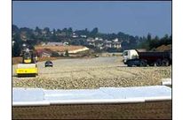 Terrassements routiers et ferroviaires