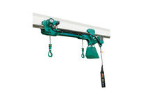 Palan électrique ATEX pour la manutention de Big Bag