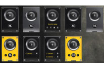 Interphones IP/SIP &amp; hybrides TURBINE