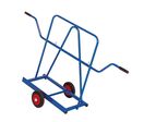 Chariot porte panneaux 2 roues charge 400 kg