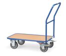 Chariot de transport à plateforme pour magasins | Modèle 2102