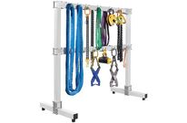 Vetter Krantechnik - Portique d&amp;#039;atelier fixe - 1000 kg - Gris clair - Robuste et fiable