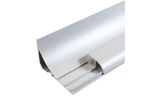 Profilé Aluminium Modulable Plinthe ou Corniche 2M Alu