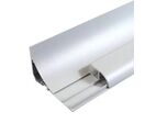 Profilé Aluminium Modulable Plinthe ou Corniche 2M Alu