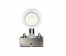 Applique Murale LED IP44 Double Faisceau GU10 avec Détecteur de Mouvement