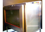 Equipement de boulangerie : four électrique sur mesure
