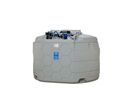 Cuve 5 000 litres BLUE CUBE premium Indoor - Pour diesel, biodiesel, lubrifiant, fioul,