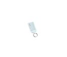Sachet 25 PORTE-CLES Quickto JAUNES