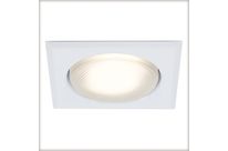 Kit DISK vieux bronze Fluo 9W teinte froide voir GALAXY ARIC1456