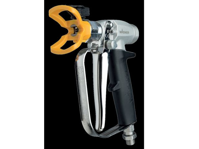 Pistolets de peinture Airless manuel WAGNER 