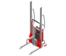 Gerbeur à levée électrique avec potence - 150 à 400 kg