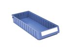 Bito - Bac-tiroir RK 9,4L Bleu Polypropylène - Organiser & Ranger - Charge 10kg - 600x234x90mm