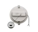 Pack de 10 - Spot LED Extra Plat Downlight Rond 18W Blanc CCT - 3000K/4000K/6000K