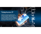 Solution de téléphonie IP pour les entreprises