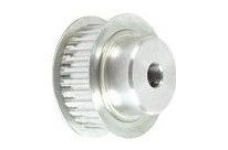 Poulies dentées standards : Poulie dentée 21T5 au pas métrique