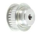 Poulies dentées standards : Poulie dentée 21T5 au pas métrique