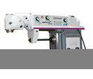 Fraiseuse universelle type Huron X 1290 mm Y 280 mm Z 400 mm 3 avances mécaniques ISO50 Optimill MT200