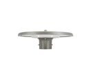 Lampadaire Public avec Détecteur 30W/50W/70W CCT Gris - 3000K/4000K/5000K