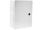 Protection d’équipements électriques | Coffret mural RS PRO
