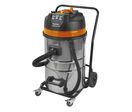 Aspirateur eau et poussière 80L - 3000W - Wet/Dry - Haute capacité
