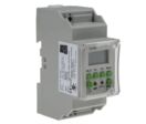 Gestion de temporisation industrielle DIN | Interrupteur horaire RS PRO 1 canal 110–240 V c.a.