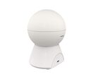 Caméra de Surveillance Intérieure Connectée Wi-Fi Ronde 360° 1080p