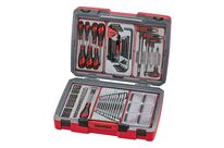 Set d'outils portable dans un coffre de rangement TC-6T Teng Tools SC06T1