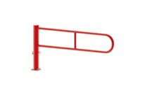 Barrière d&amp;#039;accès tournante 230 cm