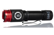 Éclairage portable industriel | Lampe torche LED rechargeable RS PRO 1800 lm USB
