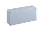 Boîte vide en aluminium | AL 3616-9