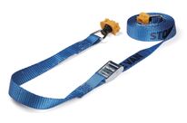 Rail d&amp;#039;arrimage longueur 2000 mm avec sangle