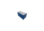 Conteneur 15' 4 550 x 2 200 x 2 260 mm | MLKA   