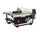 Scie circulaire sur table à bois - Hauteur de coupe 80 mm - 1,8 kW - 230 V - Lame ø 255 mm Holzstar TKS256M