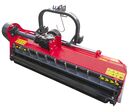 Broyeur à fléaux 180 cm - Déport hydraulique 450 mm - Fonction mulching - Pour tracteur 60 à 80 CV - Cardan inclus - Attelage 3 points Torros KPSM180