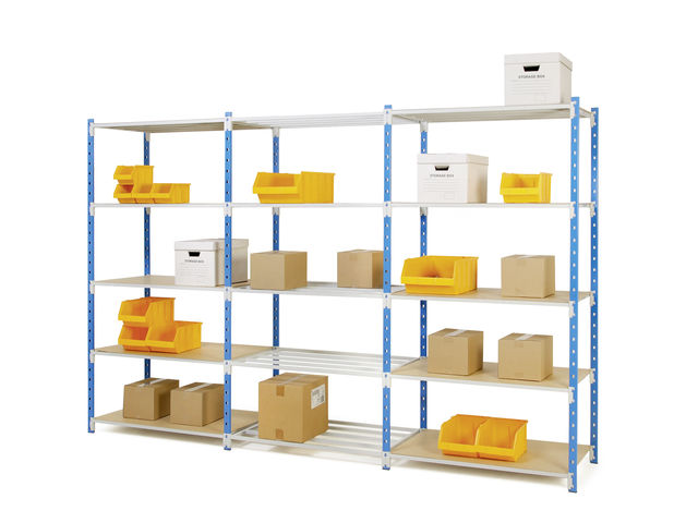 Rayonnage tubulaire FLIP | ManOrga