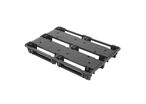 PALETTE EXPORT - 1200X800X140 MM / 3 SEMELLES - PLATEAU FERME - RACKABLE