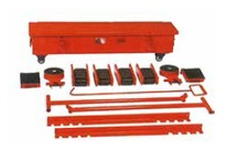 Ensemble de dispositif à rouleurs : TS-20