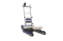 Diable monte-escaliers électrique à chenilles - Capacité 420 kg