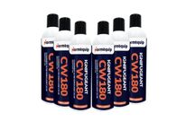 Pack 6 bombes aérosols 300 ml ignifuge bois M2 CW 180