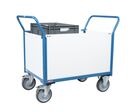 Chariots niveau constant PVC 50 à 100 kg